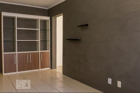 Detalhe Sala de apartamento à venda com 1 quarto, 45m² em Boa Vista, Porto Alegre