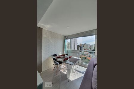 Kitnet de kitnet/studio para alugar com 1 quarto, 37m² em Vila Mariana, São Paulo