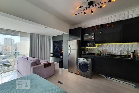 Kitnet de kitnet/studio para alugar com 1 quarto, 37m² em Vila Mariana, São Paulo