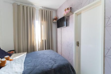 Suíte 1 de casa de condomínio à venda com 2 quartos, 60m² em Vila Rio Branco, São Paulo