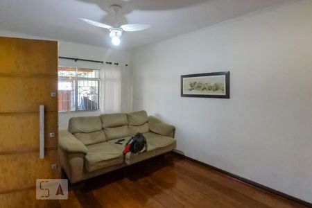 Sala de casa à venda com 4 quartos, 160m² em Bosque da Saúde, São Paulo