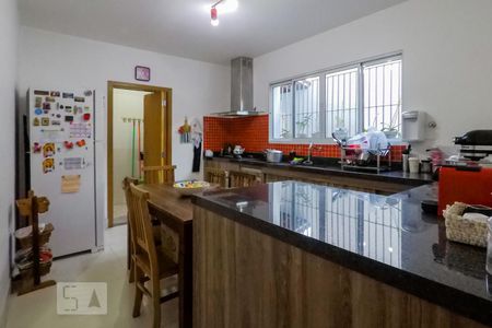 Cozinha de casa à venda com 4 quartos, 160m² em Bosque da Saúde, São Paulo