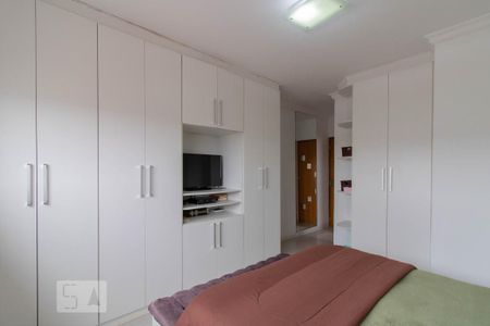 Suíte  de casa à venda com 3 quartos, 286m² em Jardim Peri, São Paulo