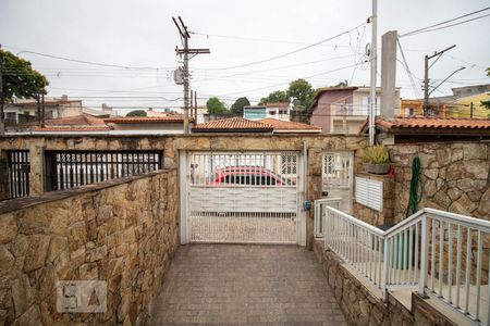 Vista da Sala de casa à venda com 3 quartos, 286m² em Jardim Peri, São Paulo