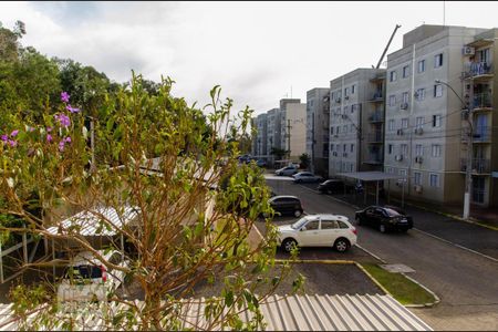 vista da Sacada de apartamento à venda com 2 quartos, 45m² em Olaria, Canoas