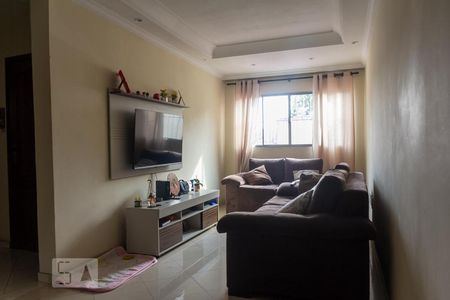 Sala de casa à venda com 4 quartos, 287m² em Vila Rosa, São Bernardo do Campo