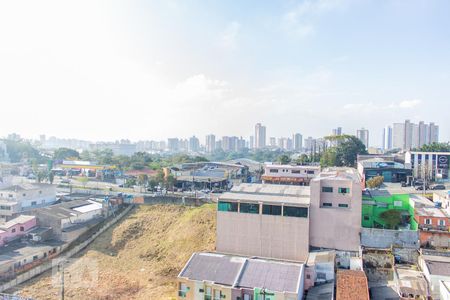 Vista da Varanda da Sala de apartamento para alugar com 3 quartos, 62m² em Jardim Jamaica, Santo André