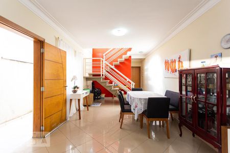 Sala de casa à venda com 3 quartos, 242m² em Vila Campesina, Osasco