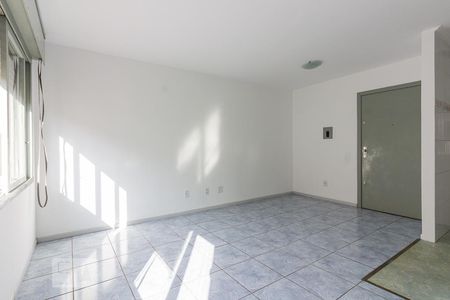 Sala/Quarto de kitnet/studio para alugar com 1 quarto, 31m² em Protásio Alves, Porto Alegre