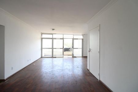 Sala de apartamento à venda com 3 quartos, 143m² em Barra da Tijuca, Rio de Janeiro