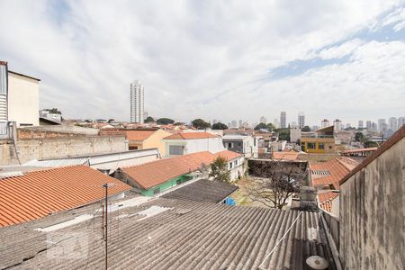 Vista do Quarto 1 de apartamento para alugar com 2 quartos, 45m² em Vila Invernada, São Paulo
