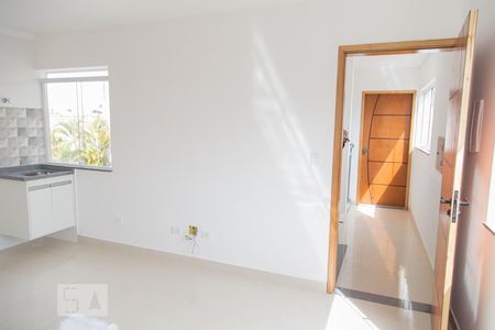 Sala de apartamento para alugar com 2 quartos, 45m² em Vila Invernada, São Paulo