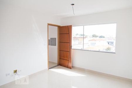 Sala de apartamento para alugar com 2 quartos, 45m² em Vila Invernada, São Paulo