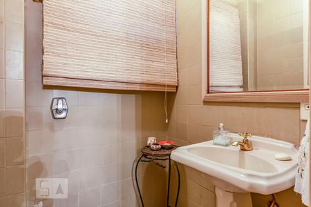 Lavabo de apartamento à venda com 3 quartos, 140m² em Jardim Paulista, São Paulo