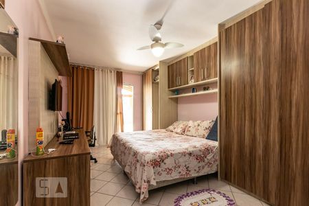 Quarto suíte  de apartamento à venda com 3 quartos, 150m² em Vila Ponte Rasa, São Paulo