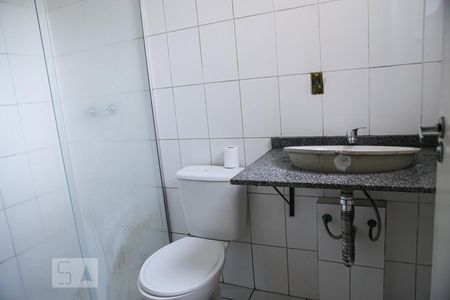 Apartamento à venda com 69m², 3 quartos e 1 vaga Apartamento à venda com 69m², 3 quartos e 1 vagaBanheiro Suíte