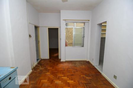 Sala de apartamento para alugar com 1 quarto, 40m² em Centro, Rio de Janeiro