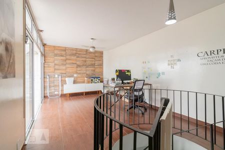 Sala Superior de apartamento à venda com 1 quarto, 80m² em Vila Parque Jabaquara, São Paulo