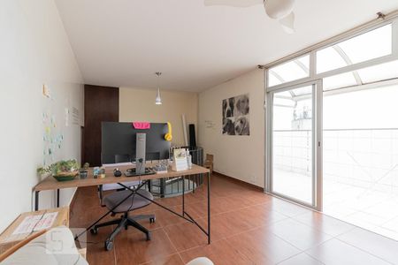 Sala Superior de apartamento à venda com 1 quarto, 80m² em Vila Parque Jabaquara, São Paulo