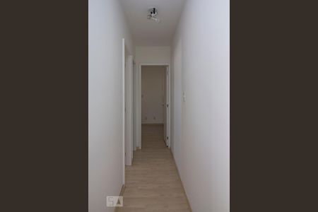 Corredor de apartamento à venda com 1 quarto, 53m² em Lapa, São Paulo