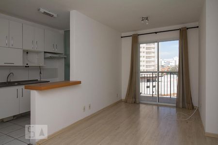 Sala de apartamento à venda com 1 quarto, 53m² em Lapa, São Paulo