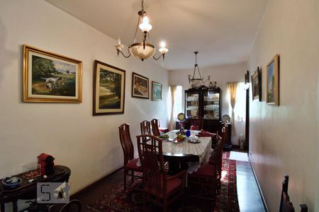 Sala de Jantar de casa para alugar com 6 quartos, 600m² em Jardim Leonor, São Paulo