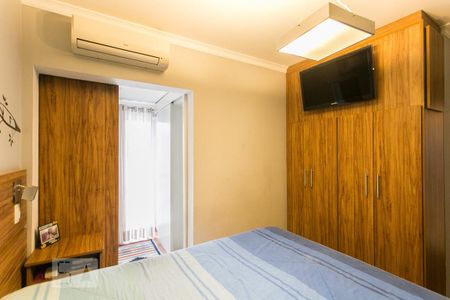 Suíte 1 de apartamento à venda com 3 quartos, 98m² em Vila Carrão, São Paulo