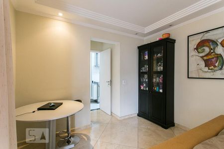 Sala de apartamento à venda com 3 quartos, 98m² em Vila Carrão, São Paulo