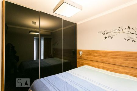 Suíte 1 de apartamento à venda com 3 quartos, 98m² em Vila Carrão, São Paulo