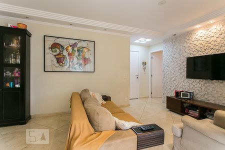 Sala de apartamento à venda com 3 quartos, 98m² em Vila Carrão, São Paulo