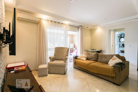 Sala de apartamento à venda com 3 quartos, 98m² em Vila Carrão, São Paulo