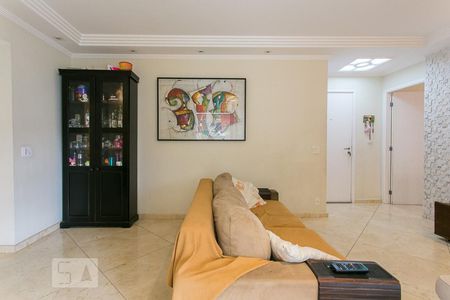 Sala de apartamento à venda com 3 quartos, 98m² em Vila Carrão, São Paulo