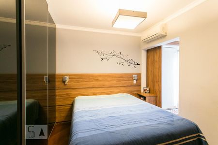 Suíte 1 de apartamento à venda com 3 quartos, 98m² em Vila Carrão, São Paulo