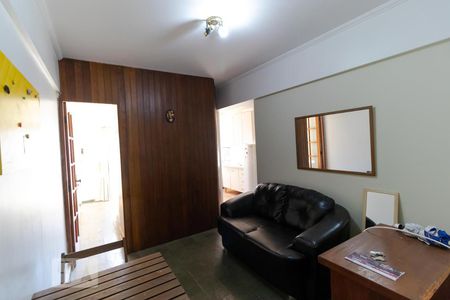 Sala de apartamento à venda com 1 quarto, 48m² em Centro, Campinas