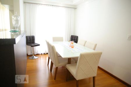 Sala de apartamento à venda com 2 quartos, 47m² em Jardim São Savério, São Paulo