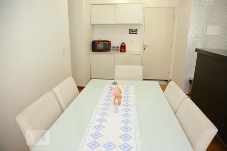 Sala de apartamento à venda com 2 quartos, 47m² em Jardim São Savério, São Paulo