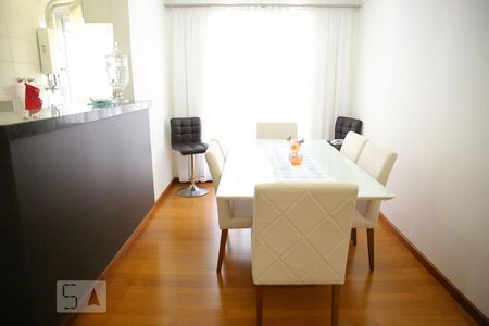 Sala de apartamento à venda com 2 quartos, 47m² em Jardim São Savério, São Paulo