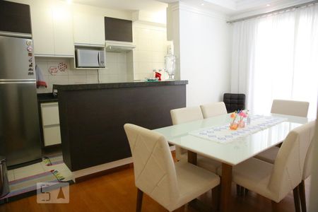 Sala de apartamento à venda com 2 quartos, 47m² em Jardim São Savério, São Paulo