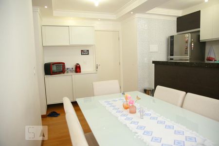 Sala de apartamento à venda com 2 quartos, 47m² em Jardim São Savério, São Paulo