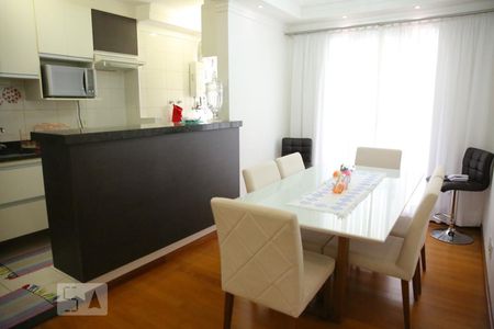 Sala de apartamento à venda com 2 quartos, 47m² em Jardim São Savério, São Paulo