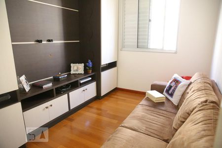 Quarto 1 de apartamento à venda com 2 quartos, 47m² em Jardim São Savério, São Paulo