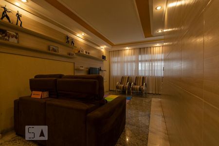 SALA de casa à venda com 2 quartos, 236m² em Água Rasa, São Paulo