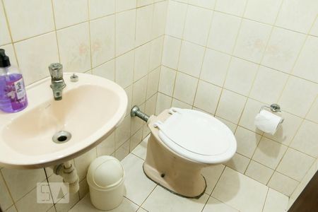 Lavabo de casa à venda com 3 quartos, 171m² em Jardim Marcel, São Paulo