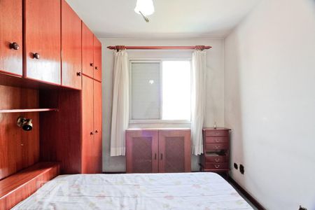 Quarto 2 de apartamento à venda com 2 quartos, 54m² em Vila Mangalot, São Paulo