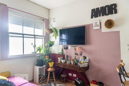 Studio de kitnet/studio para alugar com 1 quarto, 30m² em Bela Vista, São Paulo