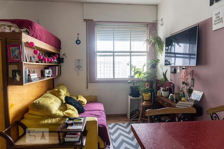 Studio de kitnet/studio para alugar com 1 quarto, 30m² em Bela Vista, São Paulo