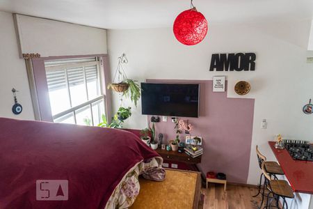 Studio de kitnet/studio para alugar com 1 quarto, 30m² em Bela Vista, São Paulo