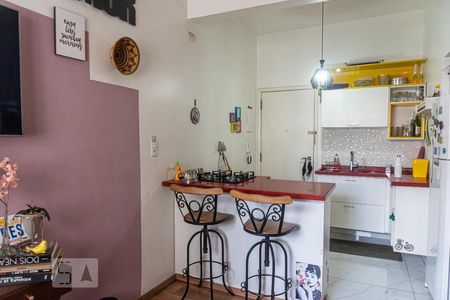 Studio de kitnet/studio para alugar com 1 quarto, 30m² em Bela Vista, São Paulo