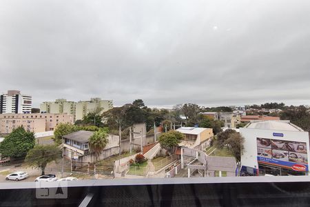 Vista do Quarto de apartamento à venda com 1 quarto, 47m² em Marechal Rondon, Canoas