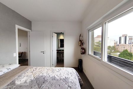 Quarto de apartamento à venda com 1 quarto, 47m² em Marechal Rondon, Canoas